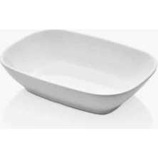 MiraLive Melamin Kayık Tabak ROYALEKS-136