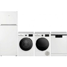 Beko Çeyiz Seti (Cmx 10120 - Kmx 1002 - B 710 B - 970471 Mb)