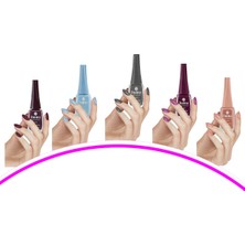 MiraLive 5 Adet Keratinli Besleyici Oje 14 ml SET11