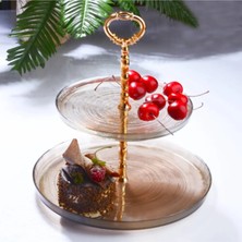 MiraLive 2 Katlı Kurabiyelik 12 cm ROYALEKS-SGM07281