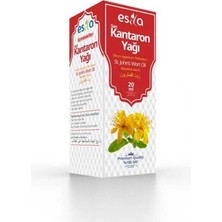 MiraLive Kantaron Yağı 20 Ml.