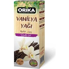 MiraLive Vanilya Yağı 20 Ml.