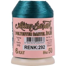 MiraLive Altınbaşak Oya ve Dantel Ipi 20 gr - Royaleks - No: 292