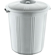 MiraLive Eko Jumbo Çöp Kovası 90 Lt. ROYALEKS-AK272