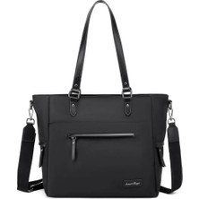 Smart Bags Kadın Omuz Çantası – Özel Kumaş, Su Geçirmez, Geniş Hacim, Hafif & Şık SB3323
