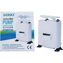 Hnrlishp Sobo Alçak Seviye Mini Askı Filtre 500 Lth 8W(24)