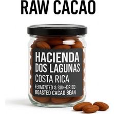 Rawtown - Costa Rica Hacienda Dos Logunas - Kakao Çekirdeği 100GR