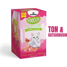 Hnrlishp Moochie Sıvı  Ödülü Ton-Katsuobushi 30X15 gr