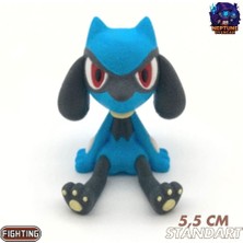 Neptune3D #0447 Riolu Pokemon Figürü