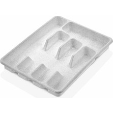 MiraLive Küçük Çekmece Içi Kaşıklık Renkli ROYALEKS-MRD400