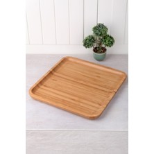 MiraLive Kare Tabak 25CM ROYALEKS-KR2525