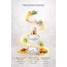 ESSERA PARFÜM Freedom Essence EDP Erkek Parfüm 50ml