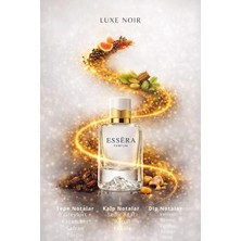 ESSERA PARFÜM Luxe Noir EDP Erkek Parfüm 50ml