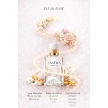 ESSERA PARFÜM Fleur Élise EDP Kadın Parfüm 50ml