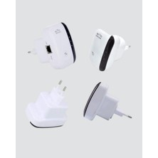 Zero Land Hnrlishp 2.4g Wifi Sinyal Çoğcı Router Genişletici Güçlü Antenli