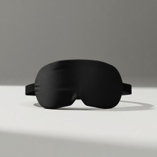 Seven Hills Turkey Mıgren ve Baş Ağrısı İçin Rahatlatıcı Isıtıcı Ped 25*22 cm Siyah Termojel Buz Paket