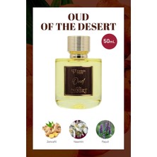 Frederic Patric Desert Koleksiyonu-Oud Of The Desert Parfüm