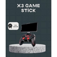 MiraLive Bluetooth Kablosuz Oyun Kumandası – Android, Ios, Pc Uyumlu