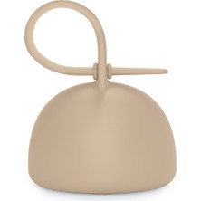 Suavinex Emzik Kutusu Silikon Bej