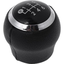 Itaqi Vites Topuzu Siyah Deri 6 İleri Corolla Auris Avensis Yaris Uyumlu Model