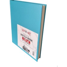 Vox Art Sert Kapak Eskiz Çizim Defteri- A4 120GR. 110 Yaprak