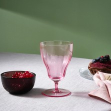 Karaca Pinky Meşrubat Bardağı Pembe 350 ml
