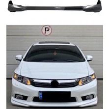 🚗 Honda Civic Fb7 Modulo Ön Ek | Dayanıklı Plastik | Boyasız | Kolay Montaj