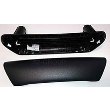 Gkl 7H0867180C Volkswagen Kapı Tutamagı ve Kapagı  Set Kısa Sag Çift Koltuklu T5 (3,5cm) 2003-2010