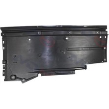 Gkl 8K0825207D Audı Motor Alt Muhafaza Plastik Sol (128 Cm) A4 2012-2015