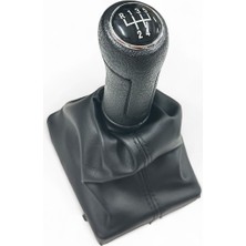 Gkl 4F0863278Q Audı Vites Topuzu & Körük 5 Ileri A6 09-16