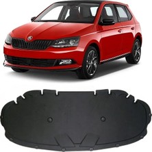 Gkl 6V0863831 Skoda Motor Kaput Keçesi Klipsiz 1.kalite-Fabia 2015-2023