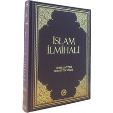 Diyanet İşleri Başk. Yayınları İslam İlmihali - Lütfi Şentürk - Seyfettin Yazıcı - Ciltli Eğitim Kitabı Diyanet İşleri Başkanlığı Yayınları