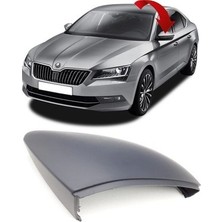 Gkl 3V0857537A Skoda Ayna Kapagı Sol Superb 2013-2017