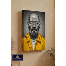 Tablo Royale Walter White Kanvas Tablo - Salon Tablo - Ofis Tablo