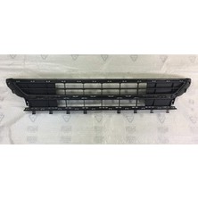 Gkl 2G0853677L Volkswagen Ön Tampon Orta Izgara Siyah Polo 2018>>