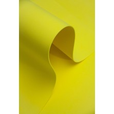 Esas Akustik Eva Sünger Levha Eni 150 cm Boy 300 cm Kalınlık 10 mm Sarı Renk 4,5m2