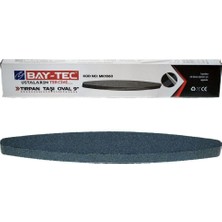 Bay-Tec Tırpan Taşı Oval 9'' 230 mm MK1060