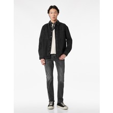Koton Normal Bel Pamuklu Slim Fit Jean Pantolon - Brad Jean
