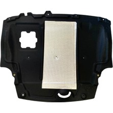 Gkl H1BB-6B629-BF/L1BB-6B629-CA Ford Motor Alt Muhafaza Ön Plastik Benzinli Fıesta 2017>> (1.kalite Enjeksiyon)