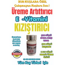 Feroxit 20 gr Feroxit Special Seri Üreme (Tüm Kuş Türleri Için )