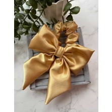 Cicis Accessories Saten Fiyonk Toka