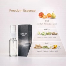 ESSERA PARFÜM Freedom Essence Edp Erkek Parfüm 10 ml Seyahat Boy