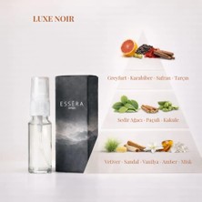 ESSERA PARFÜM Luxe Noir Edp Erkek Parfüm 10 ml Seyahat Boy