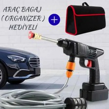 Trend Store Yüksek Basınçlı Oto Araba Bahçe Yıkama Sulama ve Temizleme Tabancası Makinesi