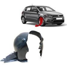 Gkl 6R0809958F Volkswagen Çamurluk Davlumbazı Sag Polo 2011-2014 Enjeksiyon 1.kalite