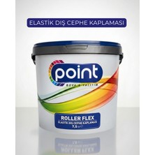 Point Boya Roller-Flex - Elastik Dış Cephe Kaplaması