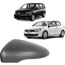 Gkl 5K0857537 Volkswagen Ayna Kapagı Sol Golf6 2009-2013 Touran 2009-2015