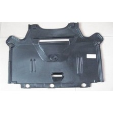 Gkl 8K1863822J Audı Motor Alt Muhafaza Şanzıman Ön Önün Arkası Plastik A4-A5 2008-2015 1.kalite Enjeksiyon