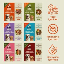 Kito Fresh Köpekler için %100 Taze İçerikli Mama Tanışma Paketi