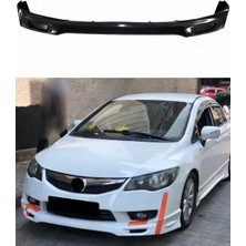 🚗 Honda Civic Fd6 Makyajlı Ön Ek (Plastik) ⚡ Sportif & Dayanıklı Tasarım